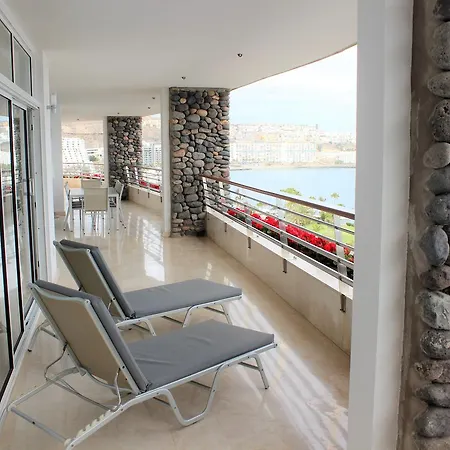 Luxury Penthouse At Club Gran Anfi Del Mar Aparthotel *