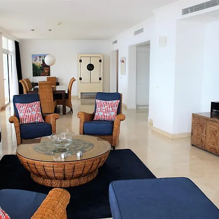 Aparthotel Luxury Penthouse At Club Gran Anfi Del Mar Mogán