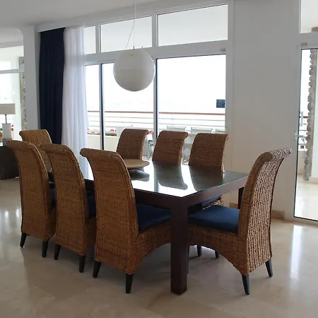 Luxury Penthouse At Club Gran Anfi Del Mar Aparthotel Mogán