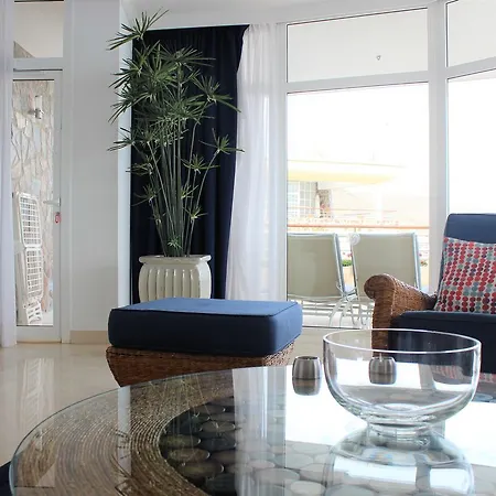 Luxury Penthouse At Club Gran Anfi Del Mar