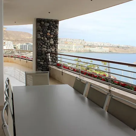 Aparthotel Luxury Penthouse At Club Gran Anfi Del Mar Mogán