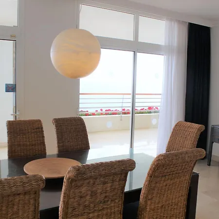 Aparthotel Luxury Penthouse At Club Gran Anfi Del Mar Mogán